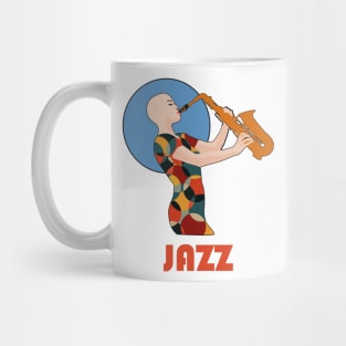 Jazz Mug